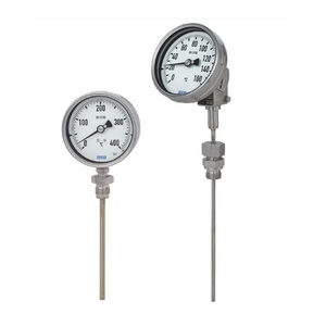 เกจวัดอุณหภูมิแบบคู่โลหะคุณภาพสูง รุ่น 55 ซีรีส์ - Product Image 1