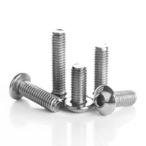 Vis de sécurité à tête fraisée en acier inoxydable M5 fixation - Product Image 3