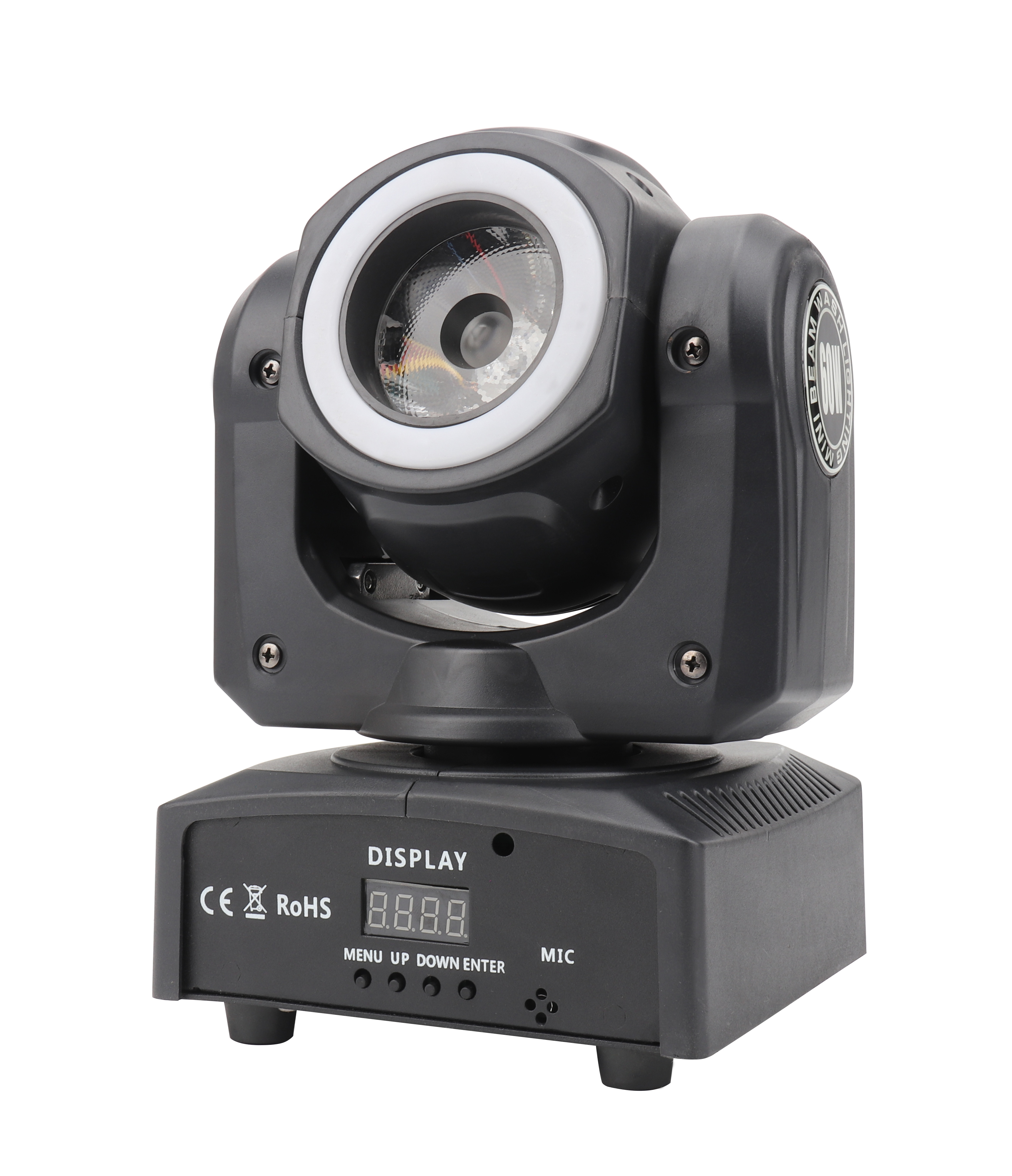 Wholesale 30W Moving Head Light with RGB Strip for Clubs