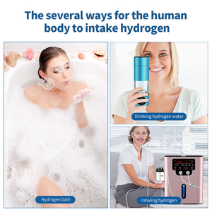 Dispositivos Biohacking Suyzeko, Generador de <span class=keywords><strong>Agua</strong></span> Hidrogenada, Máquina de Electrólisis SPE PEM, <span class=keywords><strong>Agua</strong></span> Rica en H2, Máquina de Baño de H2 <span class=keywords><strong>para</strong></span> Spas y Uso Doméstico - Product Image 4