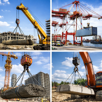 Kawat Baja Grosir untuk Konstruksi dan Aplikasi Crane