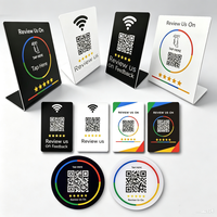 Tarjeta NFC Personalizada con Impresión RFID, NFC215/213/216 ISO PVC, Resistente al Agua, para Redes Sociales, Pagos, Exhibición en Mostrador