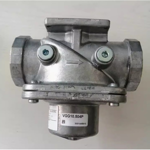Vanne solénoïde Siemens VGG10.504P 3001445810 pour usage industriel - Product Image 1