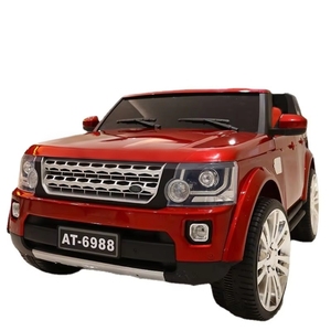 Auto Elettrica per Bambini a 4 Ruote di Grandi Dimensioni, Modalità Duale con Guida Autonoma e Telecomando per Giovani Conducenti, Vendita all'Ingrosso - Product Image 5