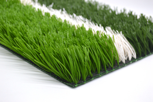 Gazon artificiel ignifuge haute densité <span class=keywords><strong>Astro</strong></span> Turf 40 mm pour terrains de sport et stades de football - Product Image 4