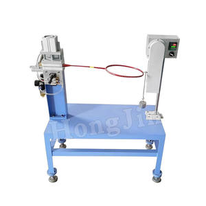 테니스 라켓 비틀림 각도 테스터 라켓 무게 변형 테스터 스포츠 장비 테스터 안정적인 성능 - Product Image 1