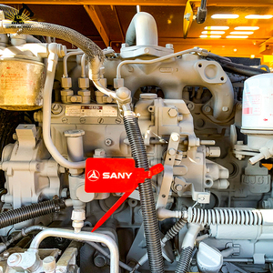 Sany SY95 a utilisé des excavatrices pour la construction urbaine - Product Image 6