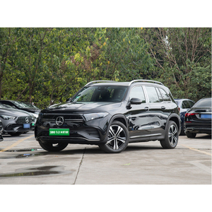 <span class=keywords><strong>Mercedes</strong></span>-EQB 2025 EQB 260 SUV compact 100% électrique cinq places, conduite à gauche, batterie 70-90 kWh, autonomie longue durée - Product Image 4