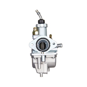 مكربن لياماها بريز YFA125 Grizzly YFM125 YFM125 YFM125G YFM125GH Timberwolf YFB250 YFB250FW ATV <span class=keywords><strong>Carburetor</strong></span> رباعي - Product Image 1