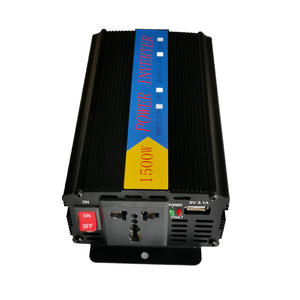 3000W 12V 단일 출력 가정용 전원 인버터 변환기 UPS 오프 그리드 인버터 50/60Hz - Product Image 3