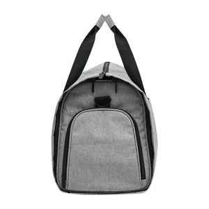 Milan <b>travel</b> <b>bag</b> with <b>clothes</b> holder personalized merchandising - Product Image 3