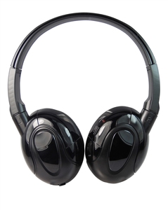 Casque d'écoute infrarouge à 2 canaux pour les tests IELTS et TOEFL avec écouteurs TWS à réduction de bruit - Product Image 2