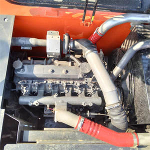 Performance puissante Doosan dx225LC-9C utilisé grande pelle EPA CE 22 tonnes dx225 pelle d'occasion en stock - Product Image 4