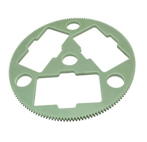 Pièces usinées CNC sur mesure pour marque OEM, Plaques en résine époxy FR4 et G10, Service d'impression 3D - Product Image 2