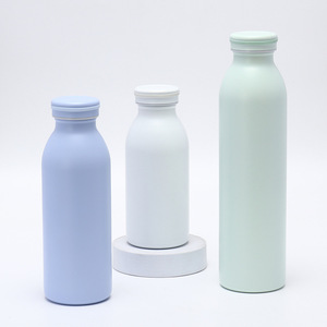 Biberon isotherme écologique en acier inoxydable 304 pour bébé et tout-petit, anti-brûlure, anti-fuite, sans BPA - Product Image 6