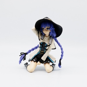 Figura de 13 cm de Roxy Arima de Mushoku Tensei: Si Emigraras a un Mundo Otro, Te Haría Daño, Figura de PVC de Anime en Posición de Rodillas, Juguete Coleccionable para Niños - Product Image 3
