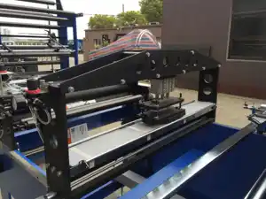 HP-DC Hanplas заводская цена автоматическая боковая сварочная Европейская машина для изготовления мешков для подгузников