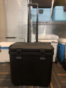 ZOOM ODM&OEM Nevera Portátil de Nylon de 38qt, Caja Refrigeradora Aislada para Interiores y Exteriores, Tabla de Recuperación, 24 Meses - Product Image 4