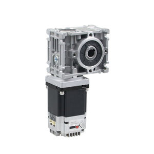 Ip65 Pwm Vsp Controle Puls Rs485 Canopen Dc Geïntegreerde Dc <span class=keywords><strong>Servo</strong></span> <span class=keywords><strong>Motor</strong></span> Kits 48V 3000Rpm 400W Met Absolute Encoder Voor Robot Arm - Product Image 4