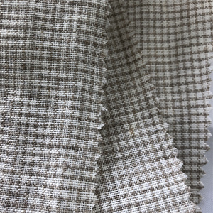 Ziwwshaoxing-tissu teint à base de fils de lin, 100% lin, combinaison 100% lin pur, <span class=keywords><strong>vente</strong></span> directe d'usine - Product Image 3
