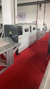 Máquina de Conformado en Frío Automática <span class=keywords><strong>CFS</strong></span> para Estructuras Metálicas Ligeras Comerciales, con PLC y Motor - Product Image 2