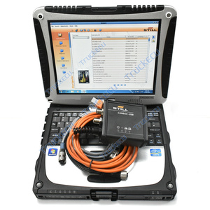 Herramienta de Diagnóstico para Montacargas, Interfaz Original Still Canbox para Laptop/Tablet, Still Steds Canbox 50983605400 - Product Image 2
