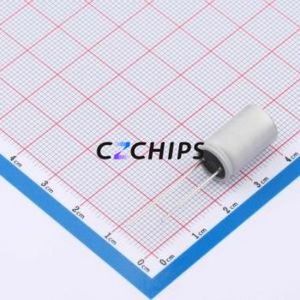 TD1H477M1017 Solid Capacitor Through hole Component (THT),D10xL17mm 470uF 20% 50V 2.835A100kHz - Product Image 2