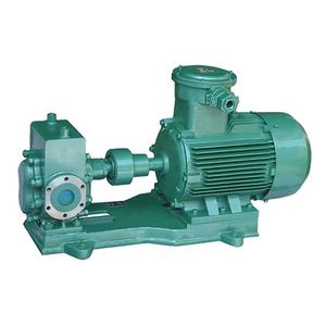 مضخة بيتومين RCB ذات التروس القوسية العازلة للحرارة - Product Image 2