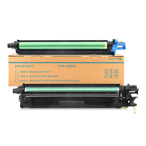 Unidad de tambor Xindu Dr214 para impresora láser Konica Minolta C287 C227 C367, tambor fotosensible compatible - Product Image 1