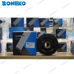 ZONEKO สายพานเพลาข้อเหวี่ยงชิ้นส่วนเครื่องยนต์23124 2A801สำหรับ <span class=keywords><strong>Hyundai</strong></span> I40 ACCENT Kia รอกเพลาข้อเหวี่ยง23124 2A801 - Product Image 6