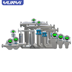 Yunyi Industrial <span class=keywords><strong>Digital</strong></span> Coriolis Medidor de flujo másico Multivariable <span class=keywords><strong>Diesel</strong></span> Fuel Oil & Gas Natural Comprimido OEM personalizable - Product Image 2