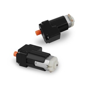 <span class=keywords><strong>LEGO</strong></span> Motor Power Building Blocks Toy 009 Steering Motor Tearbox Toy Accessories Brush Movement Programming Building Blocks - Product Image 4