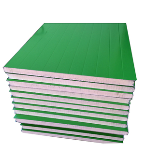 Xây Dựng <span class=keywords><strong>Styrofoam</strong></span> Roof Tile Sandwich <span class=keywords><strong>Panels</strong></span> Cho Trần - Product Image 6