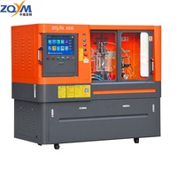Banc d'essai de pompe à injection Common Rail ZQYM 8320 Crdi, machine de test de pompe Eui Eup Hpi, banc d'essai Heui pour pompe à huile del-phi