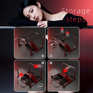 Sillas de ayuda sexual para adultos, silla triangular de Troya para parejas en la cama, sótano, sillas sexuales BDSM, columpio, muebles de Bondage, juguete sexual - Product Image 5