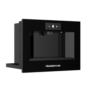 <span class=keywords><strong>Distributeur</strong></span> d'<span class=keywords><strong>eau</strong></span> intégré économique avec machine à glaçons chaud/froid pour thé et café - Product Image 2