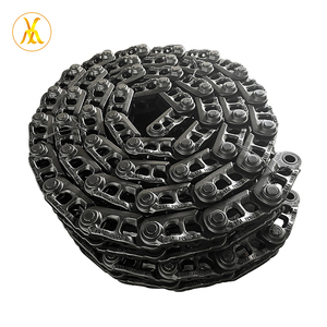 מחפר מחפר חלקים 20 y-32-11123 מסלול שרשרת pc100 קישור חצוף - Product Image 1