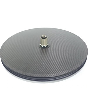 20 pouces 406 Highway 6 <span class=keywords><strong>ongles</strong></span> frein à disque V frein roue arrière empilée à une vitesse 25mm de large Jiuyu fleur tambour en Fiber de carbone mat - Product Image 4