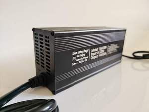 <span class=keywords><strong>Caricabatterie</strong></span> al Litio 12V25A per 8 Celle di Batterie LiFePO4, <span class=keywords><strong>Caricabatterie</strong></span> 14.75V25A - Product Image 5