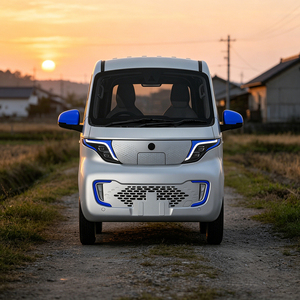 Mini-fourgonnette <span class=keywords><strong>électrique</strong></span> Wuling G050 RHD économique, faible <span class=keywords><strong>coût</strong></span> d'utilisation, charge rapide, autonomie de 230 km, <span class=keywords><strong>véhicule</strong></span> à énergie nouvelle abordable - Product Image 1