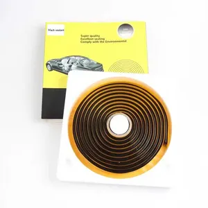 Butyl Kit Lijm Tape Sealants Rubber Lijm Voor Installeren Koplamp, Auto Deel, Ramen, Deuren En Voorruit