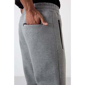 Pantalones Deportivos para Hombre Carlo Gri Melange Brushed - 84942 - Gb melange - Product Image 3