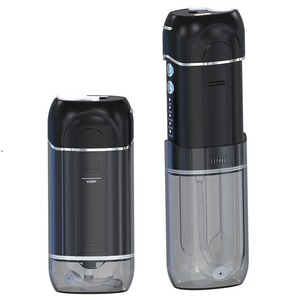 Hydropulseur électrique portable avec plusieurs réglages de <span class=keywords><strong>pression</strong></span> <span class=keywords><strong>pour</strong></span> usage domestique - Product Image 1