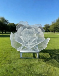 Conception d'aménagement floral prêt à l'emploi pour les zones de loisirs publiques et les espaces commerciaux, destinée aux équipes de planification de thèmes de centres commerciaux et d'expérience de marque - Product Image 3