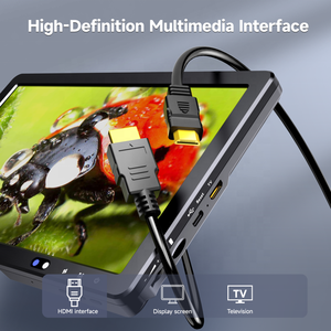 Nuevo microscopio <span class=keywords><strong>Digital</strong></span> de 10,1 "2000X microscopio electrónico para reparación móvil soldadura HD MI tipo C interfaz - Product Image 2
