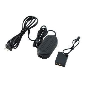 Accesorios de cámara de batería simulada de para XS10 <span class=keywords><strong>XT3</strong></span> X100V/F XA7 XT20 XE4 fuente de alimentación de transmisión en vivo - Product Image 2