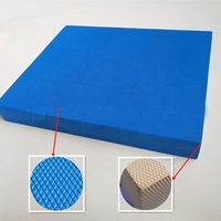 Tapis d'équilibre en mousse TPE souple et écologique haute densité vente en gros de planche inclinée