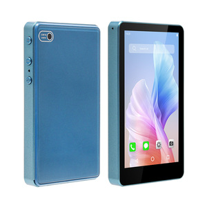 Mini Tablet Phone Android 11 da 4 Pollici, Unisoc SC9832E, 2GB+16GB, 4G LTE, Fotocamera 8MP, GPS, WiFi, Batteria 1500mAh, Smartphone Tascabile - Product Image 1