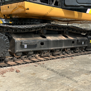 รถขุดตีนตะขาบไฮดรอลิก Caterpillar CAT320D2 มือสอง ขนาด 20 ตัน สภาพ 90% ใหม่ ชั่วโมงการใช้งานต่ำ เครื่องยนต์ เกียร์ มอเตอร์ อุปกรณ์ก่อสร้าง ปี 2022 - Product Image 5