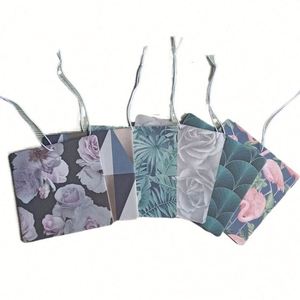 Ambientador de Papel con Forma de Animal Personalizado, Tarjeta Aromática Colgante para Auto, Accesorios Promocionales para Vehículos - Product Image 5